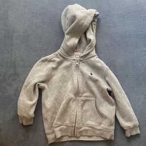 Polo Zipper Hoodie